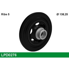 Compre Polia, cambota da LUCAS LPD0276 a um preço baixo por 119,77 €