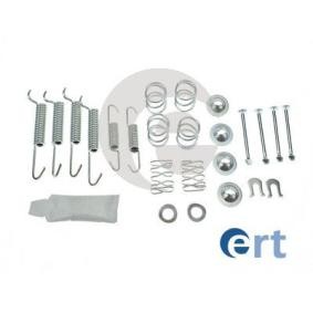 Compre Kit de accesorios de las zapatas de freno de ERT online para Frontera B SUV (U99) a precios moderados