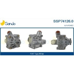 Gebläsewiderstand von SANDO SRS71017.1