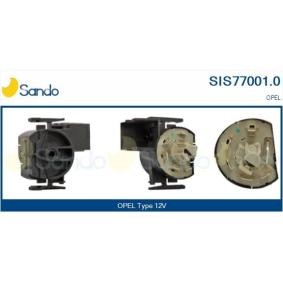 Waschwasserpumpe, Scheibenreinigung SWP76001.0 von SANDO günstig für 18,80 € online kaufen
