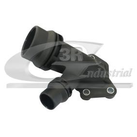 Kühlmittelflansch 80166 von 3RG günstig für 9,48 € online kaufen