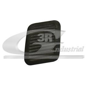 Pedals und Pedalbelag des Herstellers 3RG - Originalware Artikelnummer: 81690