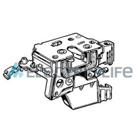 Türschloß ZR40278 von ELECTRIC LIFE günstig für 28,82 € online kaufen