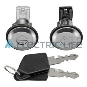 Compre Caixa de canhão de fechadura da ELECTRIC LIFE ZR80535 a um preço baixo por 29,47 €