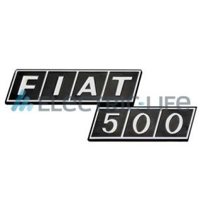 Clip, Zier- / Schutzleiste für FIAT von ELECTRIC LIFE