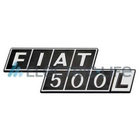 Clip, Zier- / Schutzleiste für FIAT von ELECTRIC LIFE