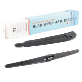 Comprar Juego de brazos limpiaparabrisas, limpieza parabrisas de ABAKUS 103-00-069-C a bajo precio de 15,74 €