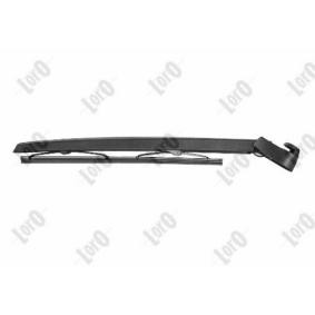 Acquista Braccio tergicristallo da ABAKUS online per Ibiza III Hatchback (6L) a prezzi moderati