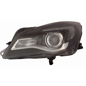 Comprar Faro delantero de ABAKUS 442-1181RMLDEM2 a bajo precio de 226,12 €