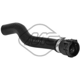 Schlauch, Wärmetauscher-Heizung 09827 von Metalcaucho günstig für 18,29 € online kaufen
