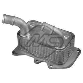 Acquista Radiatore olio motore da Metalcaucho 39081 a buon mercato per soli 54,26 €