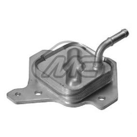 Ölkühler für TOYOTA von Metalcaucho