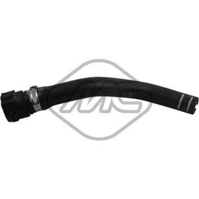 Schlauch, Wärmetauscher-Heizung 97076 von Metalcaucho günstig für 16,85 € online kaufen