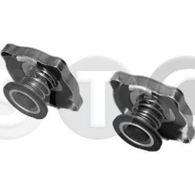 Kühlerdeckel des Herstellers STC - Originalware Artikelnummer: T403278