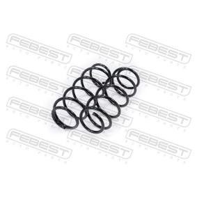 Compre Kit de suspensão, molas de FEBEST online para Zafira A (T98) a preços moderados
