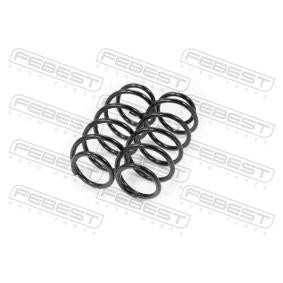 Compre Kit de suspensão, molas de FEBEST online para Zafira A (T98) a preços moderados