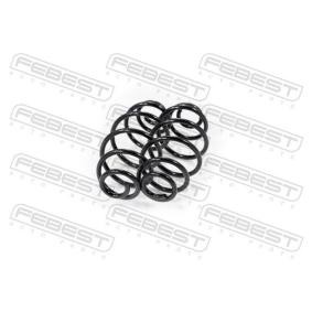 Compre Kit de suspensão, molas de FEBEST online para Zafira A (T98) a preços moderados