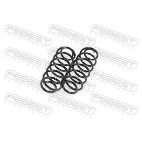 Compre Kit de suspensão, molas de FEBEST online para Fiesta Mk5 Hatchback (JH1, JD1, JH3, JD3) a preços moderados