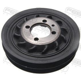 Achetez des Poulie damper (vilebrequin) FEBEST HYDS-ELAN à prix pour 71,49 €