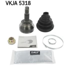 Comprar Juego de articulación, árbol de transmisión de SKF VKJA 5318 a bajo precio de 70,16 €