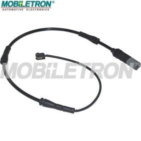 Warnkontakt, Bremsbelagverschleiß BS-EU105 von MOBILETRON günstig für 14,07 € online kaufen