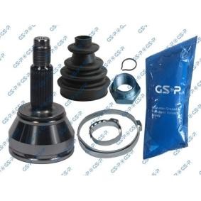 Compre Junta homocinética de GSP online para ORION III (GAL) a precios moderados