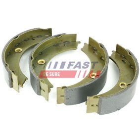 Bremsbackensatz FT30033 von FAST günstig für 18,60 € online kaufen