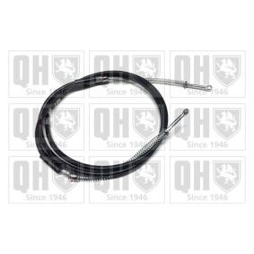 Handbremsseil BC2047 von QUINTON HAZELL günstig für 20,40 € online kaufen
