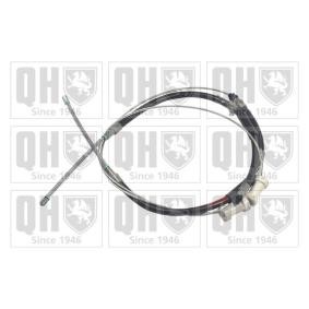 Handbremsseil BC2109 von QUINTON HAZELL günstig für 5,99 € online kaufen