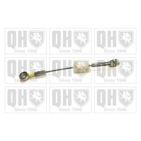 Handbremsseil von QUINTON HAZELL