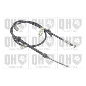 Handbremsseil BC2264 von QUINTON HAZELL günstig für 79,81 € online kaufen