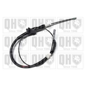 Handbremsseil BC2294 von QUINTON HAZELL günstig für 5,99 € online kaufen
