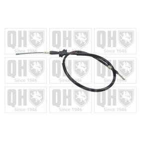 Handbremsseil BC2295 von QUINTON HAZELL günstig für 11,87 € online kaufen