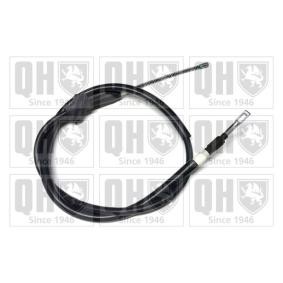 Handbremsseil BC2301 von QUINTON HAZELL günstig für 14,69 € online kaufen