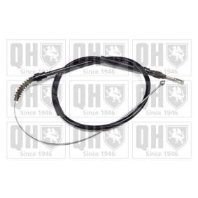 Handbremsseil BC2401 von QUINTON HAZELL günstig für 30,97 € online kaufen