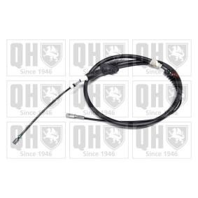 Handbremsseil BC2402 von QUINTON HAZELL günstig für 6,33 € online kaufen