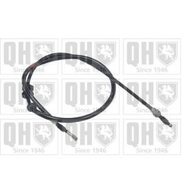 Handbremsseil BC2403 von QUINTON HAZELL günstig für 21,18 € online kaufen