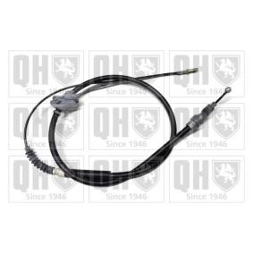 Handbremsseil BC2406 von QUINTON HAZELL günstig für 7,23 € online kaufen