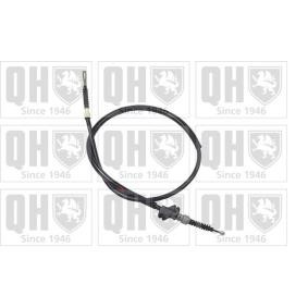 Handbremsseil BC2452 von QUINTON HAZELL günstig für 37,95 € online kaufen