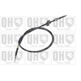Handbremsseil BC2453 von QUINTON HAZELL günstig für 40,06 € online kaufen
