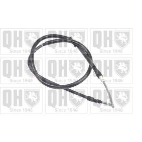 Handbremsseil BC2454 von QUINTON HAZELL günstig für 21,11 € online kaufen