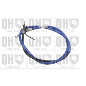 Handbremsseil BC2455 von QUINTON HAZELL günstig für 31,06 € online kaufen