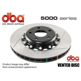 Hochleistungs-Bremsscheibe DBA42166S FORD USA von DBA Australia