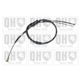 Acquista Cavo freno a mano da QUINTON HAZELL BC2507 a buon mercato per soli 20,74 €