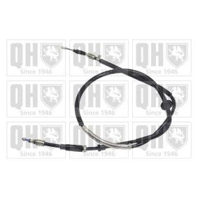 Handbremsseil BC2519 von QUINTON HAZELL günstig für 58,11 € online kaufen