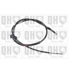 Handbremsseil BC2520 von QUINTON HAZELL günstig für 28,42 € online kaufen