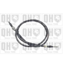 Handbremsseil BC2521 von QUINTON HAZELL günstig für 31,50 € online kaufen
