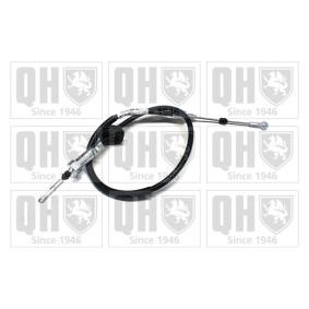 Handbremsseil BC2548 von QUINTON HAZELL günstig für 31,75 € online kaufen