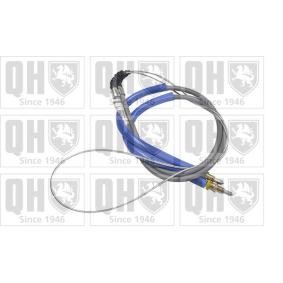 Handbremsseil BC2549 von QUINTON HAZELL günstig für 28,64 € online kaufen