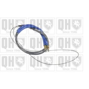 Handbremsseil BC2550 von QUINTON HAZELL günstig für 21,96 € online kaufen